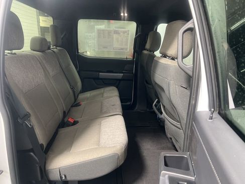 Certified 2024 Ford F150 XLT w/ Mobile Office Package image 11