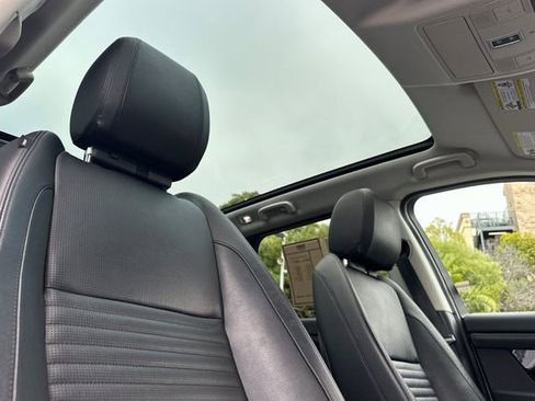Used 2020 Land Rover Discovery Sport S AWD/4WD image 16