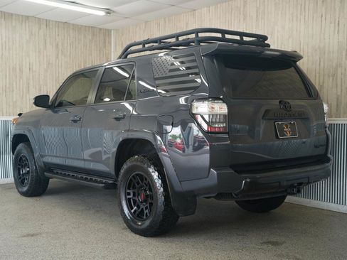 Used 2024 Toyota 4Runner TRD Pro AWD/4WD image 7