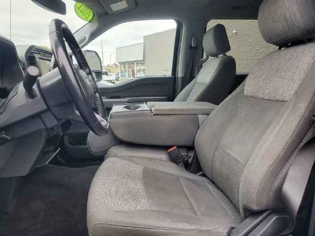 Used 2021 Ford F150 XLT w/ Equipment Group 301A Mid AWD/4WD image 5