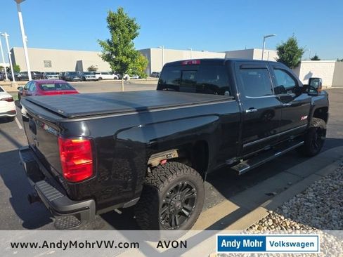 Used 2019 Chevrolet Silverado 2500 LTZ w/ Duramax Plus Package AWD/4WD image 4