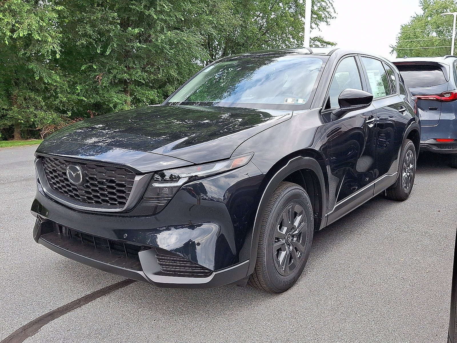 New 2026 MAZDA CX-5 AWD 2.5 S image 3