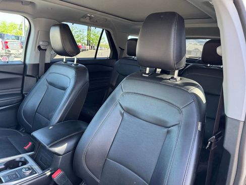 Used 2021 Ford Explorer Limited AWD/4WD image 10