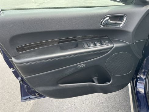 Used 2016 Dodge Durango Limited w/ Nav & Power Liftgate Group image 12