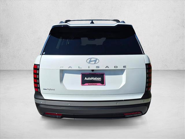 New 2027 Hyundai Palisade SEL FWD image 6