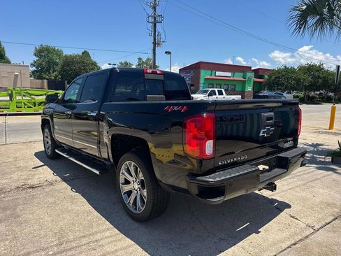 Used 2018 Chevrolet Silverado 1500 High Country AWD/4WD image 6