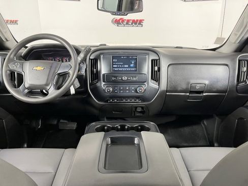 Used 2019 Chevrolet Silverado 2500 W/T w/ WT Convenience Package image 15
