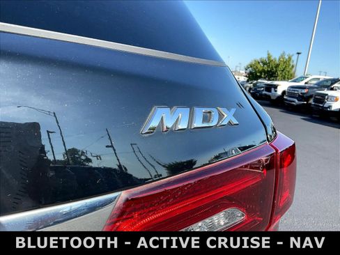 Used 2016 Acura MDX w/ Technology Package AWD/4WD image 24