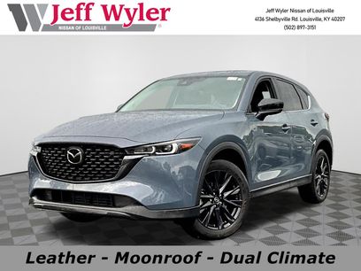 Used 2022 MAZDA CX-5 Carbon Edition