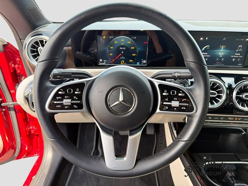 Used 2021 Mercedes-Benz CLA 250 4MATIC image 12