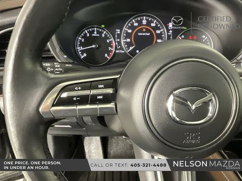Certified 2022 MAZDA CX-30 2.5 Turbo w/ Premium Package image 39
