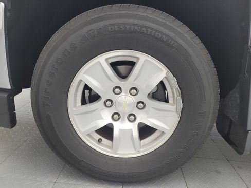 Used 2017 Chevrolet Silverado 1500 LT w/ All Star Edition AWD/4WD image 31