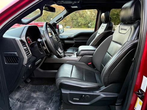 Used 2019 Ford F150 Raptor w/ Equipment Group 802A Luxury image 30