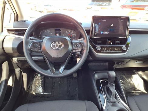 Certified 2025 Toyota Corolla LE image 8