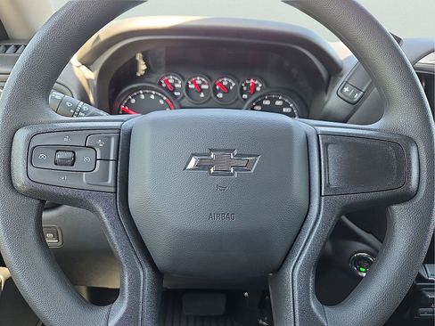New 2026 Chevrolet Silverado 1500 Custom Trail Boss AWD/4WD image 24