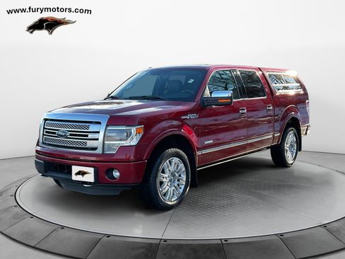 Used 2014 Ford F150 Platinum image 7