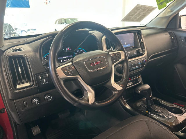 Certified 2021 GMC Canyon Elevation w/ Driver Alert Package AWD/4WD image 12