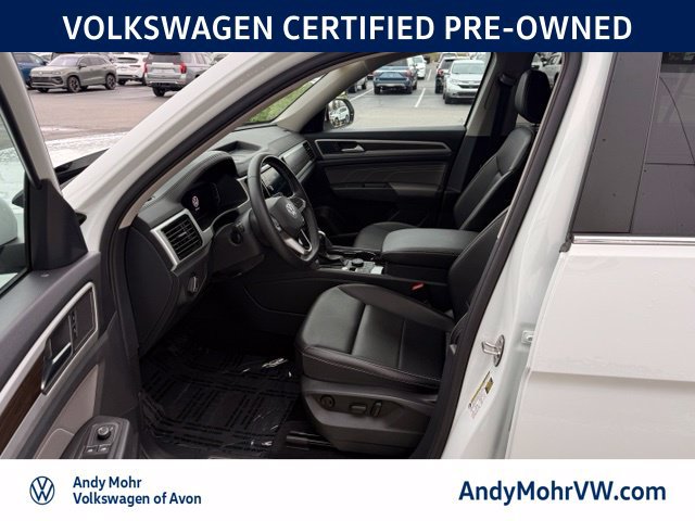 Used 2023 Volkswagen Atlas SE AWD/4WD image 13