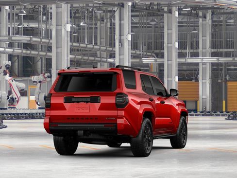 New 2026 Toyota 4Runner 4WD image 9