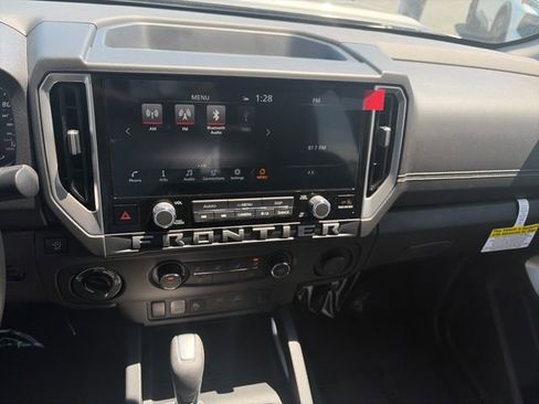 New 2026 Nissan Frontier SV AWD/4WD image 20