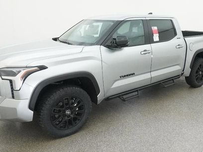 New 2026 Toyota Tundra Limited