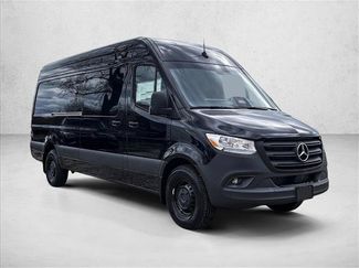 New 2026 Mercedes-Benz Sprinter 2500 video 3