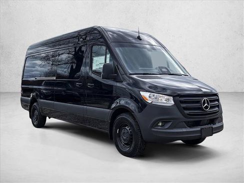 New 2026 Mercedes-Benz Sprinter 2500 image 3