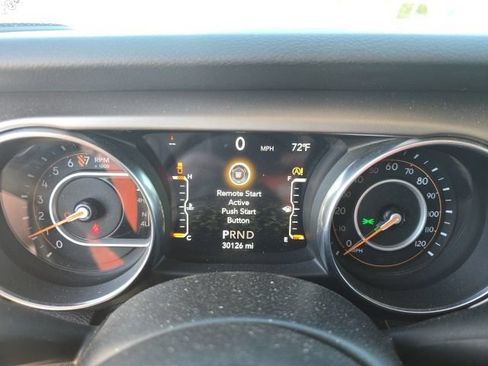 Used 2020 Jeep Gladiator Sport w/ Quick Order Package 24S AWD/4WD image 8