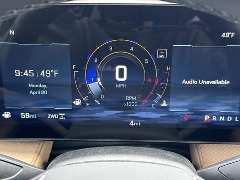 New 2026 Chevrolet Equinox ACTIV w/ Convenience Package III AWD/4WD image 7