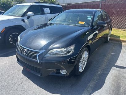 Used 2013 Lexus GS 350 w/ Luxury Pkg