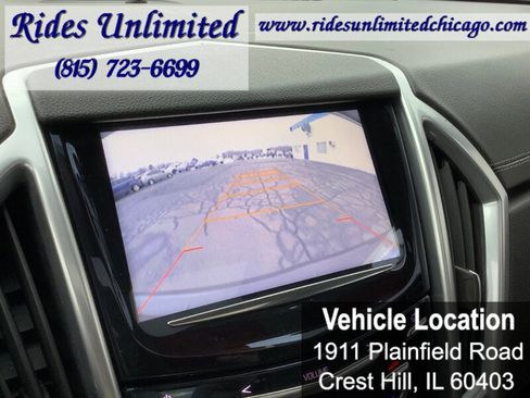 Used 2013 Cadillac SRX Luxury w/ Driver Awareness Package image 21