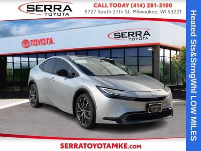 Used 2026 Toyota Prius XLE