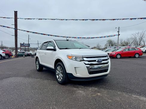 Used 2013 Ford Edge SEL image 7
