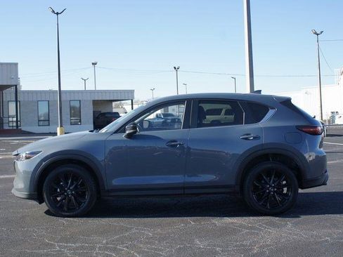 Used 2024 MAZDA CX-5 Carbon Edition image 14