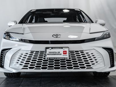 New 2026 Toyota Camry XSE