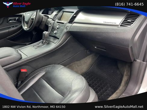 Used 2014 Ford Taurus SEL w/ Equipment Group 201A FWD image 7