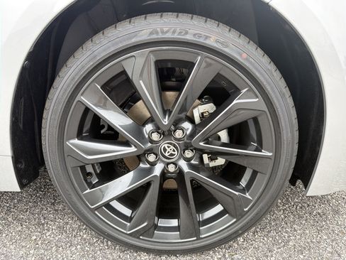 New 2026 Toyota Corolla XSE FWD image 12