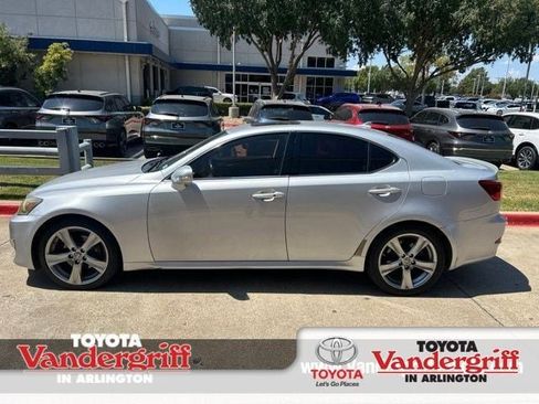 Used 2013 Lexus IS 250 w/ Premium Pkg Value Edition RWD image 1