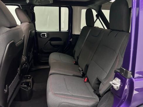 New 2026 Jeep Wrangler Unlimited Rubicon image 14