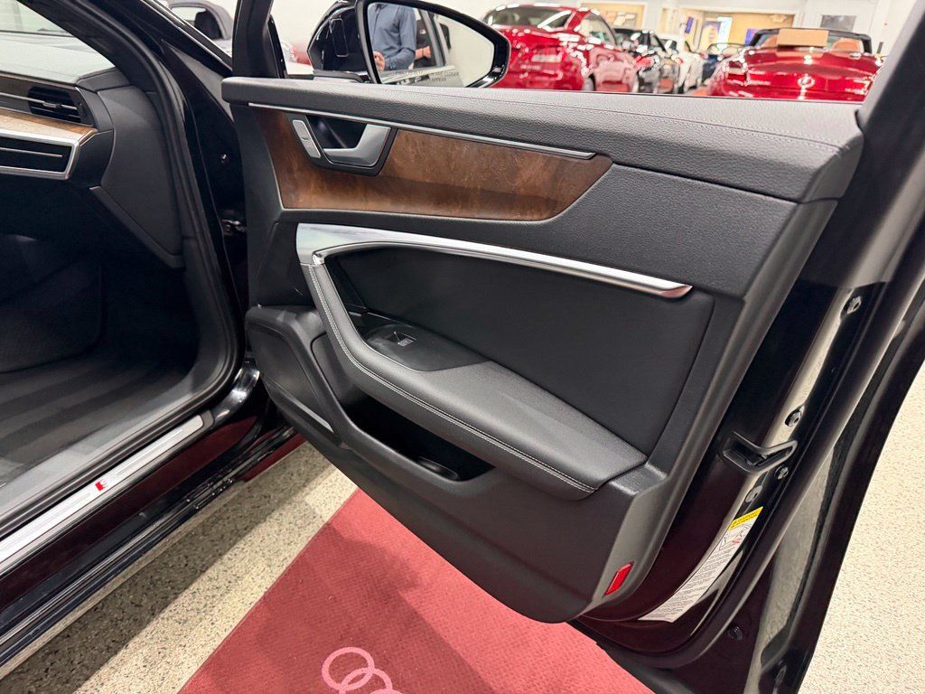 Used 2019 Audi A6 3.0T Premium Plus w/ Premium Plus Package AWD/4WD image 27