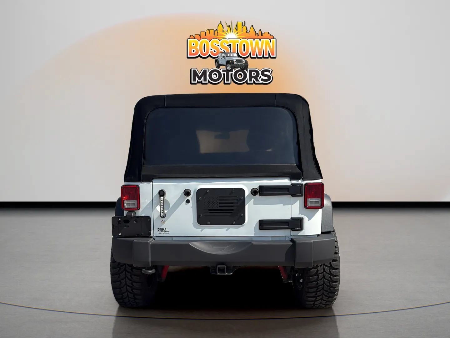 Used 2018 Jeep Wrangler Unlimited Sport AWD/4WD image 6