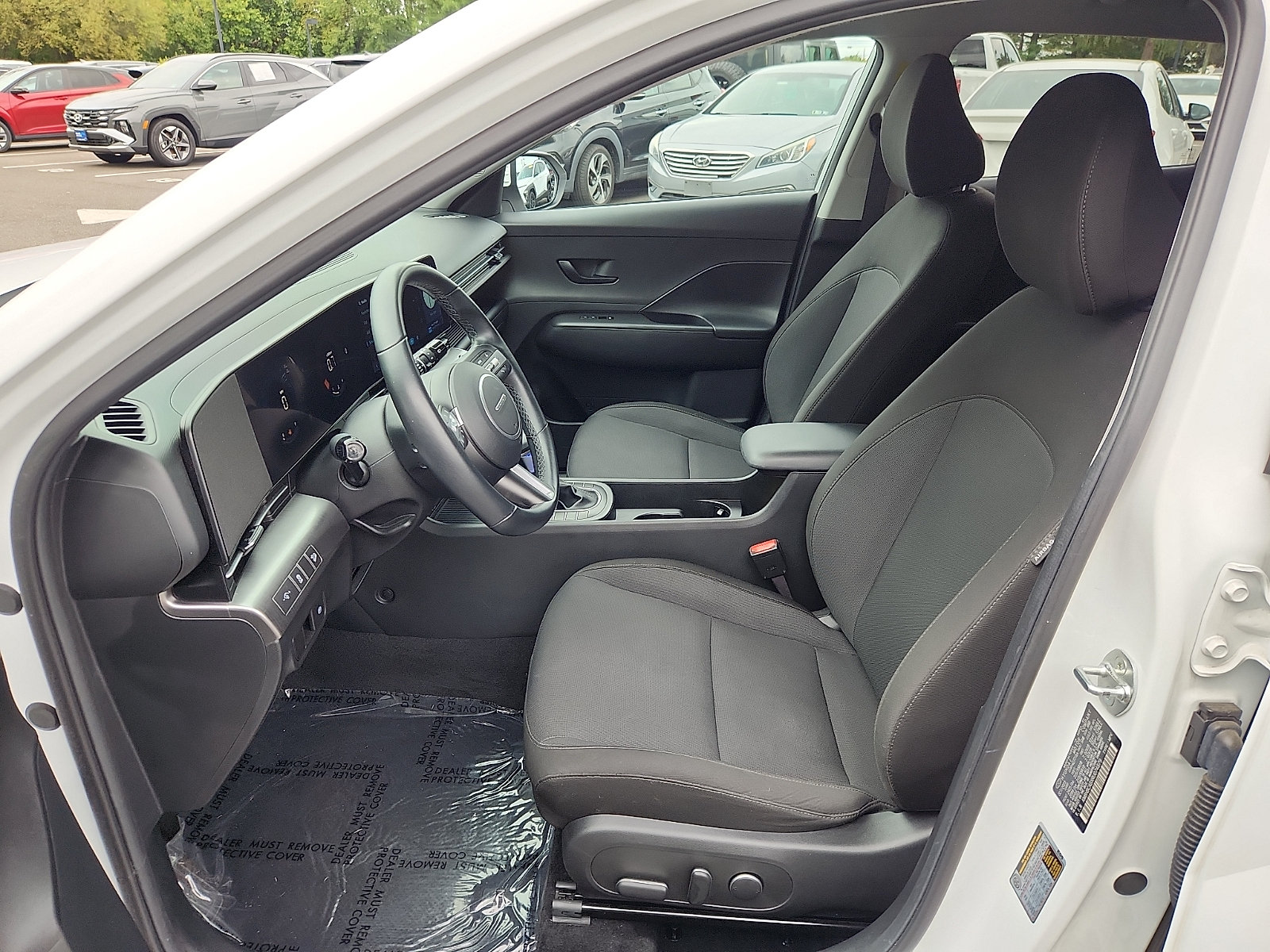 Certified 2024 Hyundai Kona SEL AWD/4WD image 14
