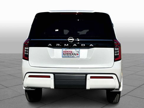 New 2026 Nissan Armada SV image 4