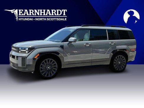 New 2025 Hyundai Santa Fe Calligraphy image 2