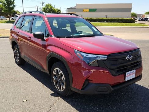 Certified 2026 Subaru Forester AWD/4WD image 6