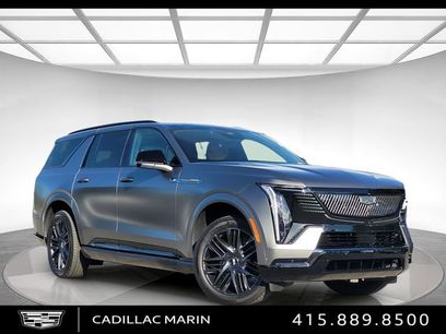 New 2026 Cadillac Escalade IQL Sport 2