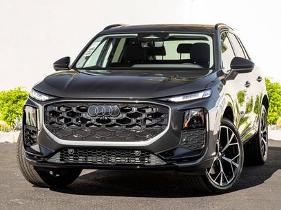 New 2026 Audi Q3 quattro 2.0T