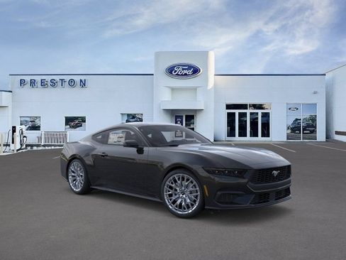 New 2026 Ford Mustang Premium RWD image 7
