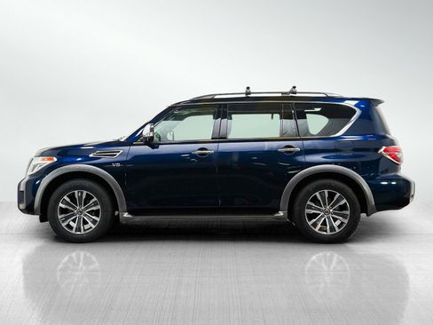 Used 2017 Nissan Armada SL AWD/4WD image 2