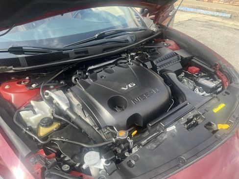 Used 2019 Nissan Maxima Platinum w/ Reserve Package image 9